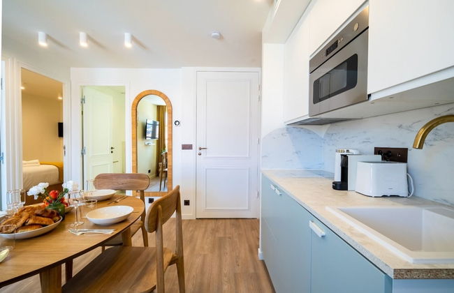 Résidence Saint-Tropez FENIERS - Foto 36