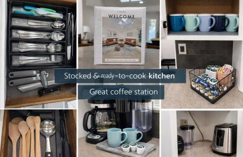 HUGE Modern Family Home- Modern, Fully Stocked, Weekly Savings - Foto 36