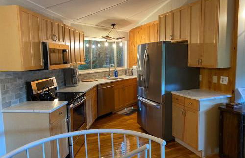 Montreat Round House - mountain views, renovated - Foto 13