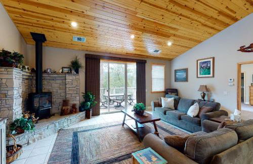 Murray Lake Retreat - Foto 3