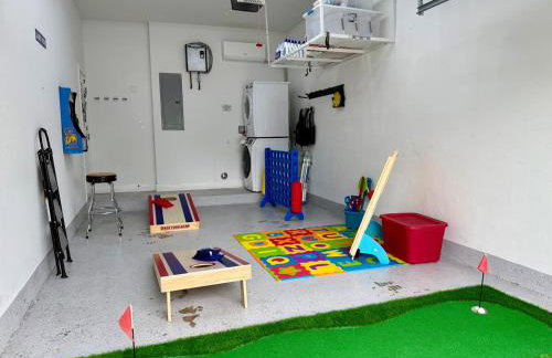 Oasis Yard -Pool-Jets-Game Room-BBQ-Relaxing - Foto 31