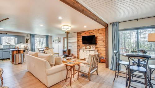 Classy Clayton Home with Views Less Than 1 Mi to Downtown! - Foto 4