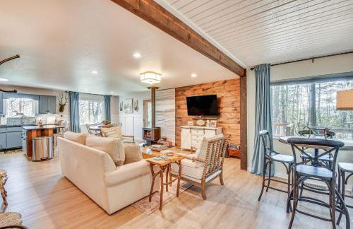 Classy Clayton Home with Views Less Than 1 Mi to Downtown! - Foto 4