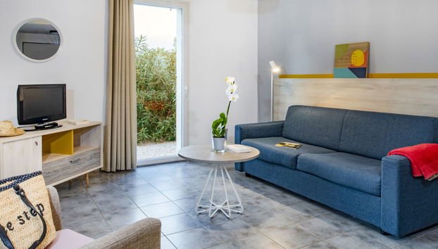 Domaine du Golf - Foto 3, Living Room