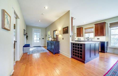 Lake Livin Lodge Cashiers Retreat with Mtn Views - Foto 10