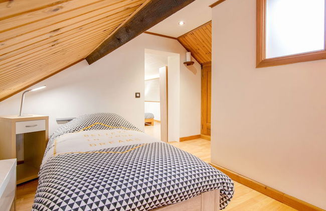 Beautiful Holiday Home in Cul-des-sarts With Garden - Foto 28