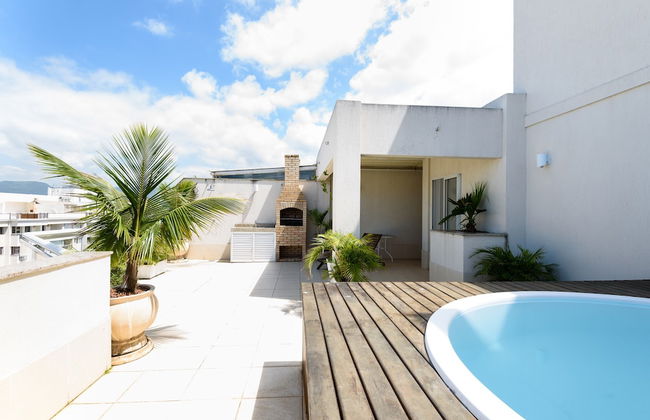 Omar do Rio - Apartamento CobR - Foto 1