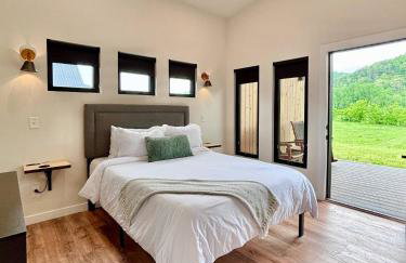 Knob Hill at Three Suns Cabins - Foto 3