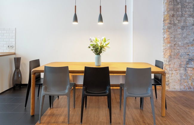 BENSIMON apartments Mitte / Moabit - Foto 31