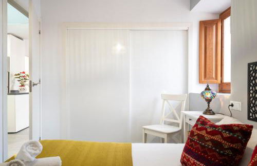 Warm Light of Albayzin - Free Parking 15 min away - Foto 14