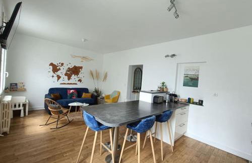 T3 centre-ville avec parking - Photo 4