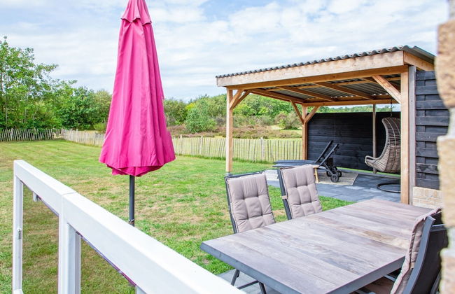 Holiday Home Near Dunes With Wellness Garden - Foto 32