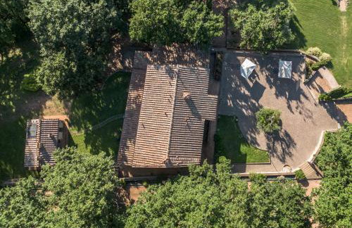 Villa Le Polle di Meletro - Exclusive Tuscan Villa with Private Pool & Panoramic Glass Sauna - Foto 47