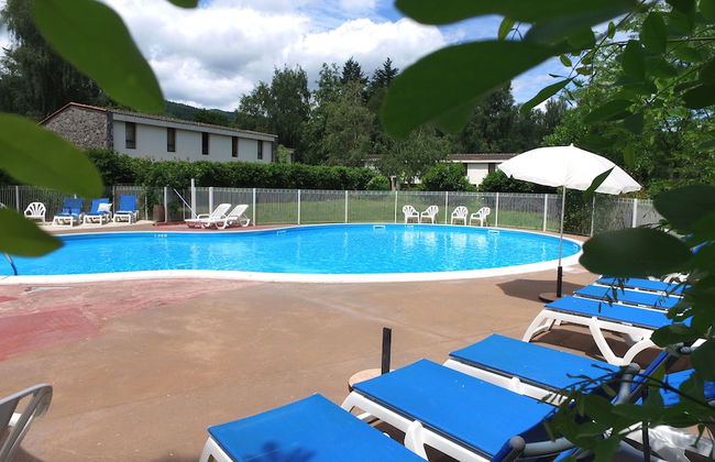 VVF Les Gorges de l'Allier, Lavoûte Chilhac - Foto 14