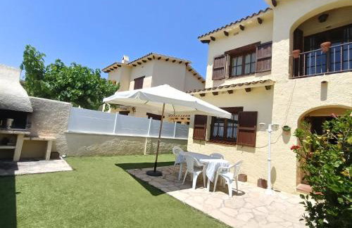 Casa adosada con barbacoa cerca de la playa - Photo 4