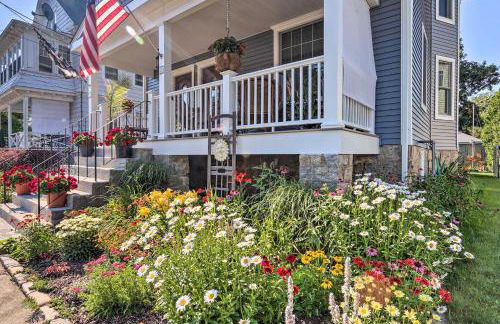 New London Hideaway Near Beaches and Local Spots! - Foto 36