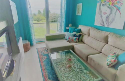 Apartamento con piscina - Foto 7