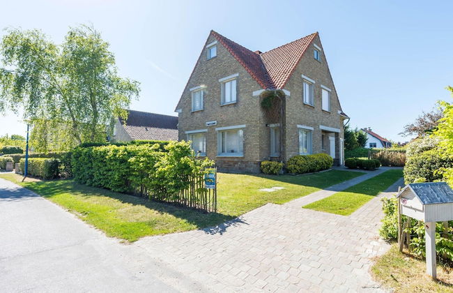 Villa in St-idesbald Near Ster der Zee Beach - Photo 37