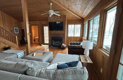 Golden Hour Lakefront Retreat - Fire Pit - Pets - Foto 13