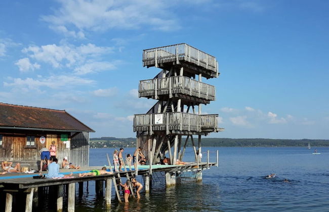 Schleichhof Ammersee - Foto 23