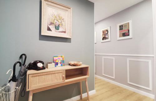 Bel Appartement avec jardin privé au calme - Photo 15