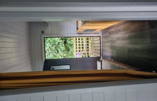 Glamping Hut - Riverview 3 - Foto 12