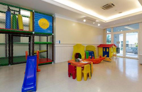 Luxuoso resort cinco estrelas com vista para o mar - Foto 28