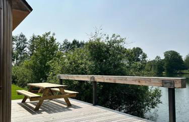 Le Gland - Cabane isolée au bord de l'eau & pêche - Foto 2