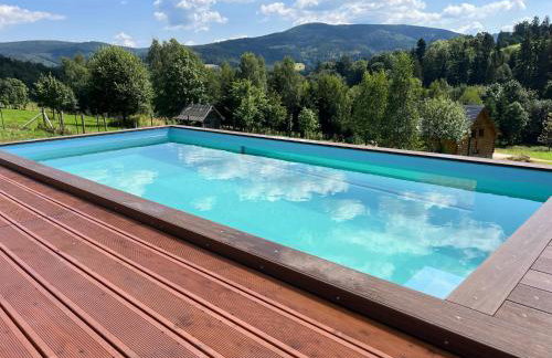 Widokówka Kletno - komfortowe domy pod Śnieżnikiem, balia na wyłączność - Foto 16