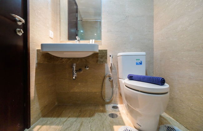 Modern Studio Menteng Park Apartment - Foto 14