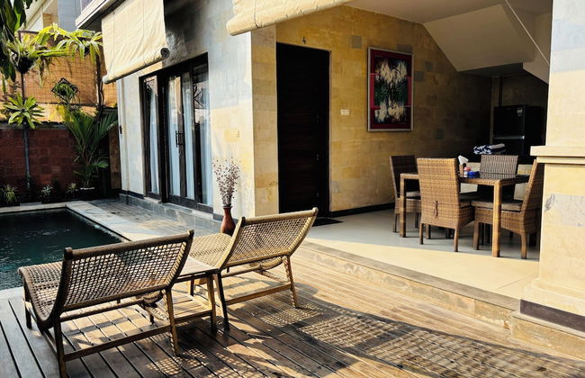 Uma Padi Villa - Foto 36