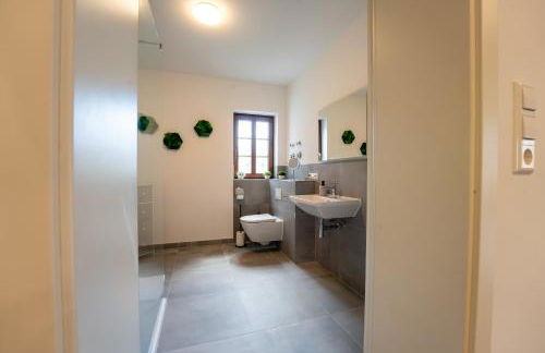 Design-Fachwerk-Suite - Balkon-Parkplatz-Therme - Foto 14