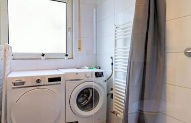 BudgetRoom 3 SZ Balkonwohnung für Teams - Foto 8