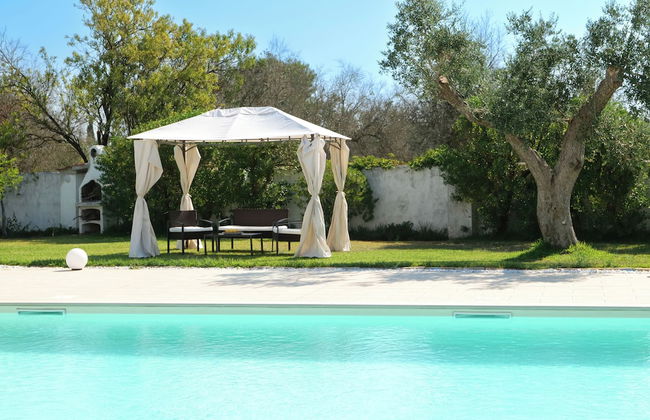 Tenuta Ricco Mono With Pool And Garden - Foto 56