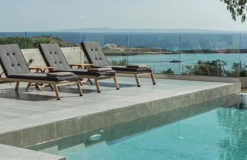 Luxury Villa Mon DIOM II Zakynthos - Foto 18