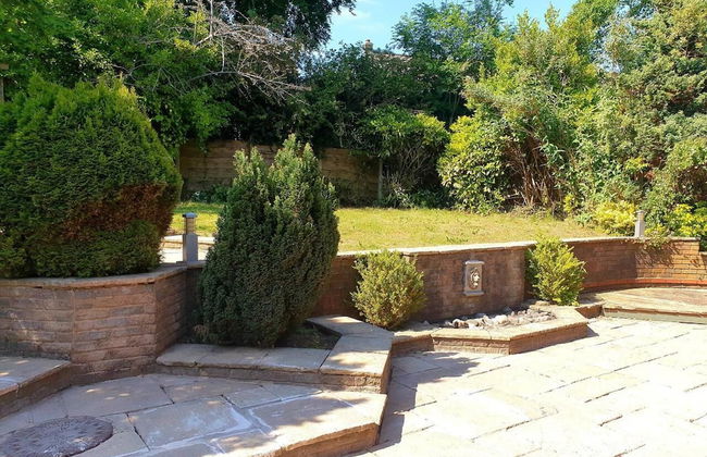 Lovely 4-bed , 3 Bath Villa in Bolton, Manchester - Foto 33