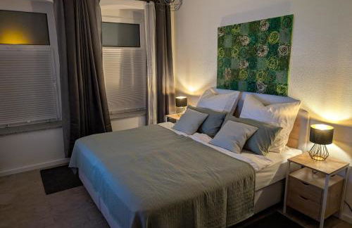 Helles Studio mit Arbeitsplatz und Balkon - Foto 3