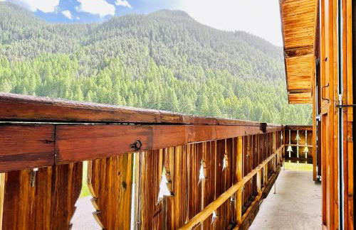 Gîte montagne 1 à 25 places "Chalet Coste Belle" - Foto 19