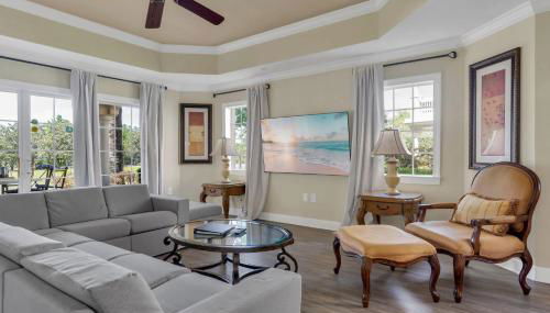 Condo w golf view & covered patio - Foto 2