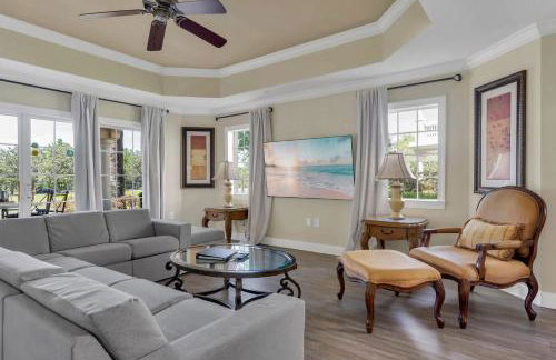 Golf Course Pool Covered patio 6MI to Disney - Foto 2