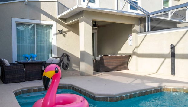 Gorgeous 4Bd w Pool Free Waterpark 428 - Foto 4, Habitación