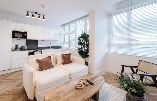 Royal House Luxury Apartments Chester - Foto 53