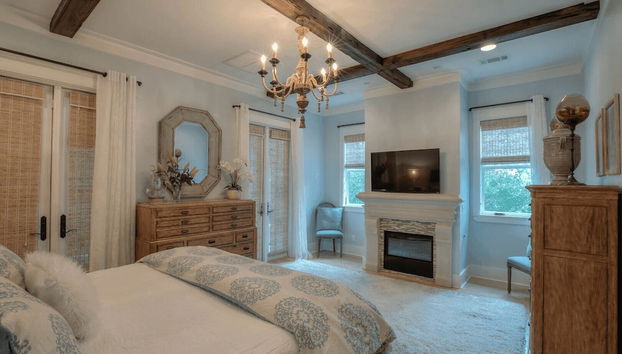 Beach Bike Cottage by Avantstay Walk to Beach, Resort Pool - Foto 2, Habitación