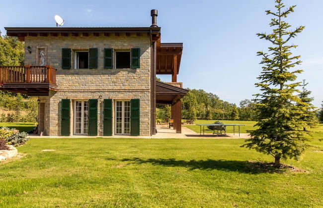 JOIVY MAS Avilo Villa Bobbio - Foto 36