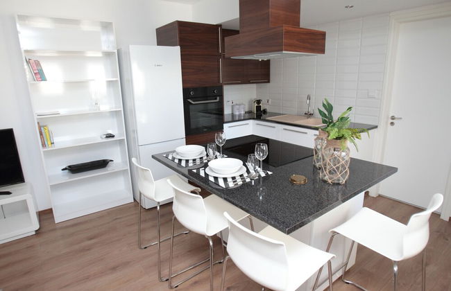 City Centre Apartments - Foto 8