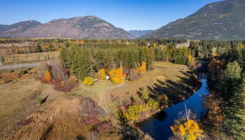 Glacier Retreat on 4 Acres with Sauna & Fire Pit - Foto 4