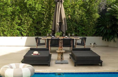 Sol Residence - Private Pool Gym Glyfada - Foto 7