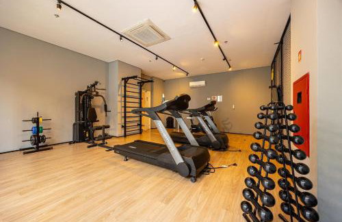 Hospedez - Estudios Neo São Caetano - Foto 58