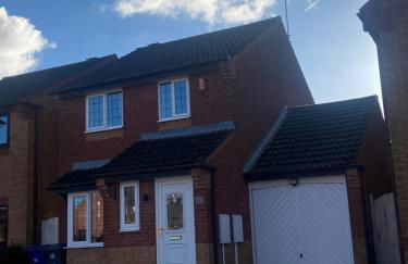 Lingfield House - Spacious 3 Bed Home From Home in Burton - Foto 27