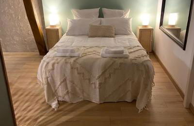 La Charmeraie : gîte de charme, piscine et spa - Foto 16